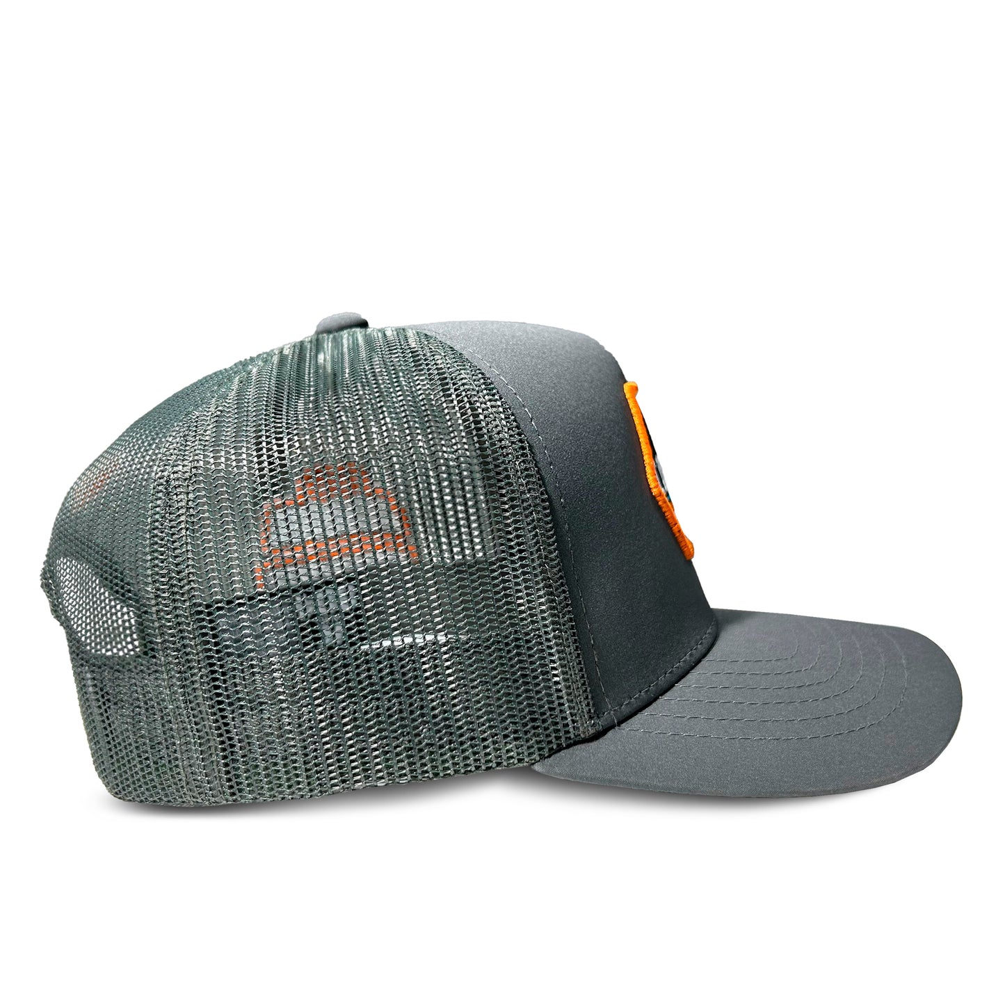 Gorra Cosalazo ATV Gris
