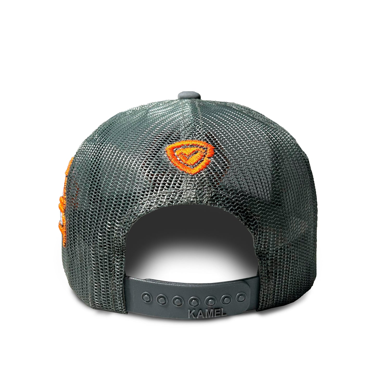 Combo Rompevientos + Gorra Cosalazo ATV Gris