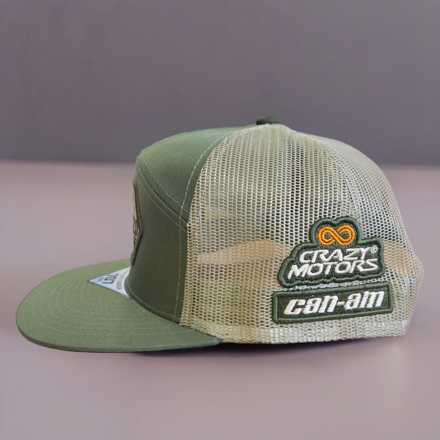 Gorra Cosalazo ATV Verde
