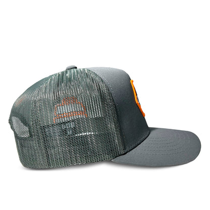 Gorra Cosalazo ATV Gris