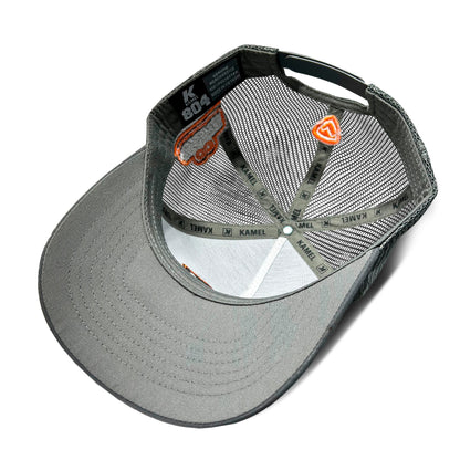 Gorra Cosalazo ATV Gris