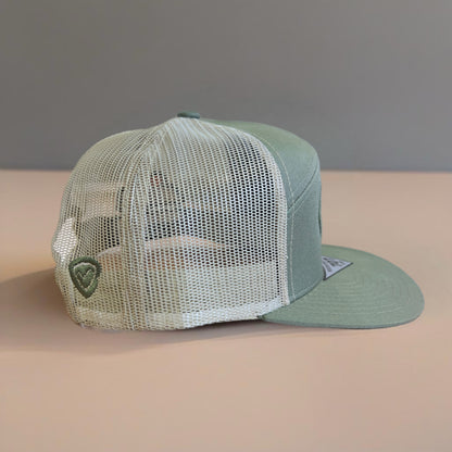 Gorra Cosalazo ATV Verde